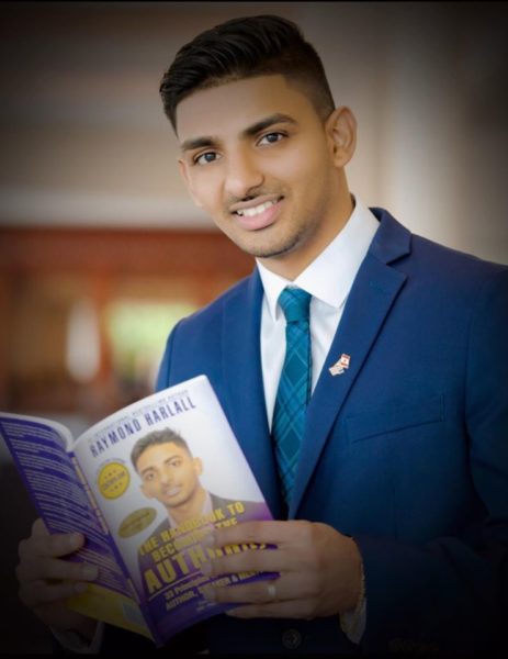 Raymond Harllal Raymond Harllal